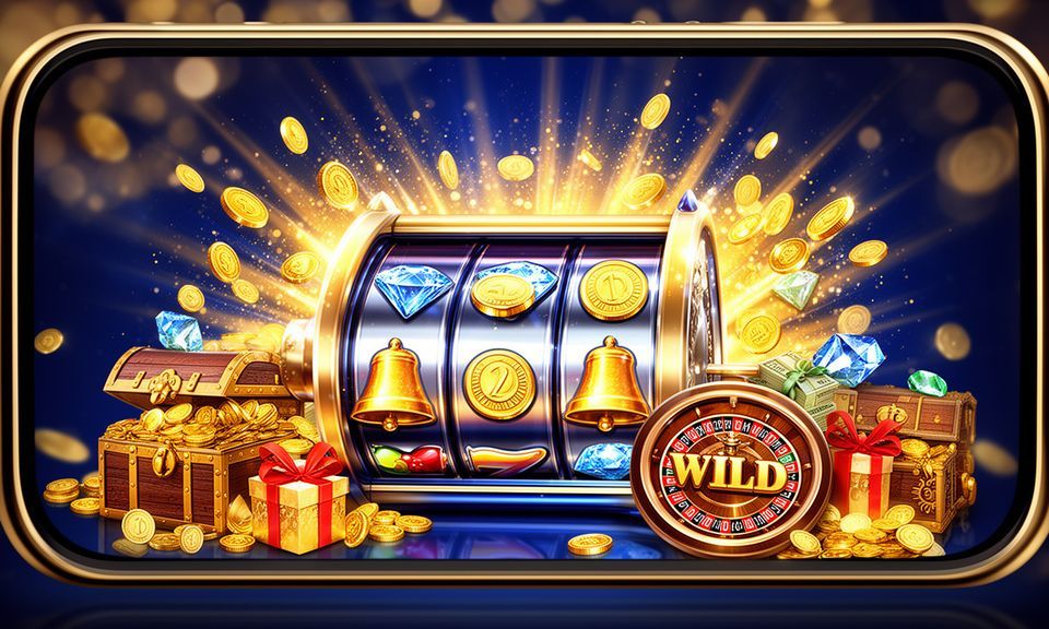 vegas88 Buka Akaun vegas88 dan Akses Semua Meja serta Slot Kami